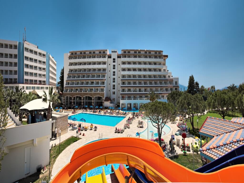Batıhan Beach Resort&Spa fotoğraf 3