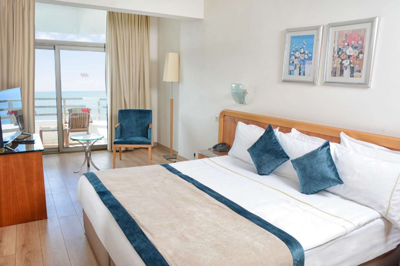 Suite Oda - Yarım Pansiyon