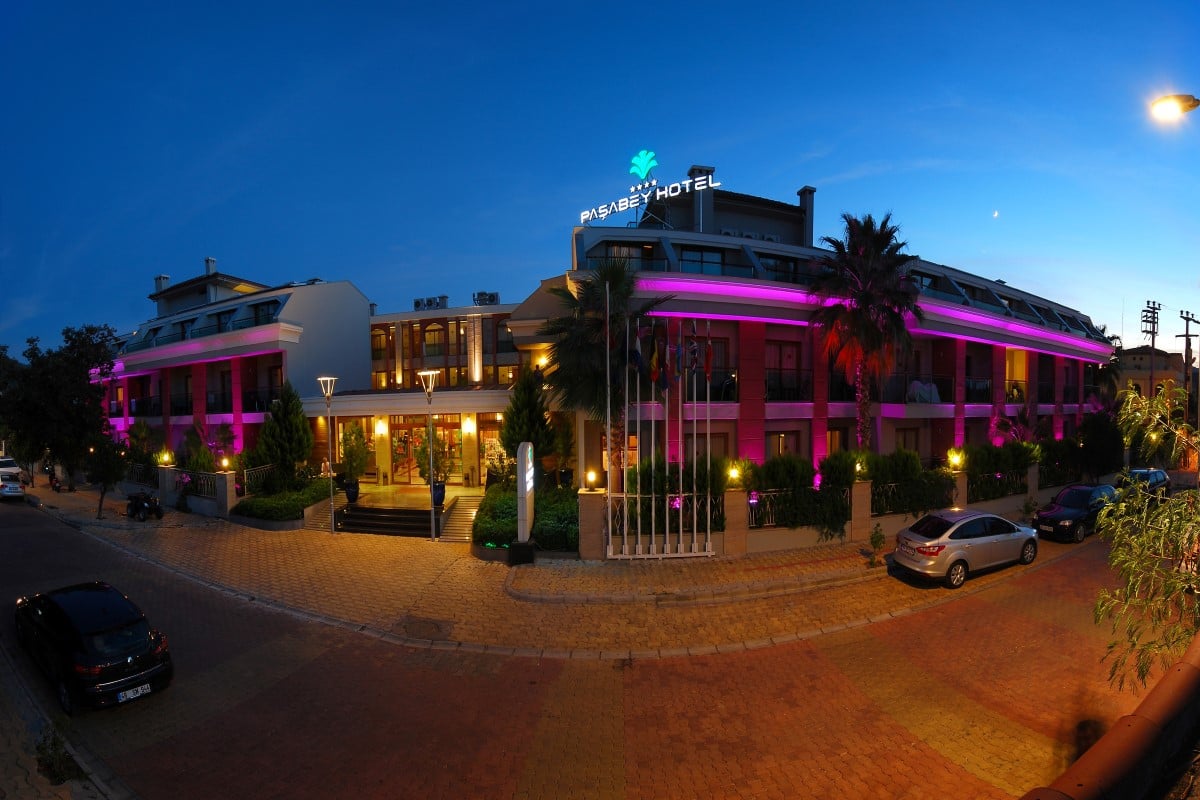 Paşabey Hotel