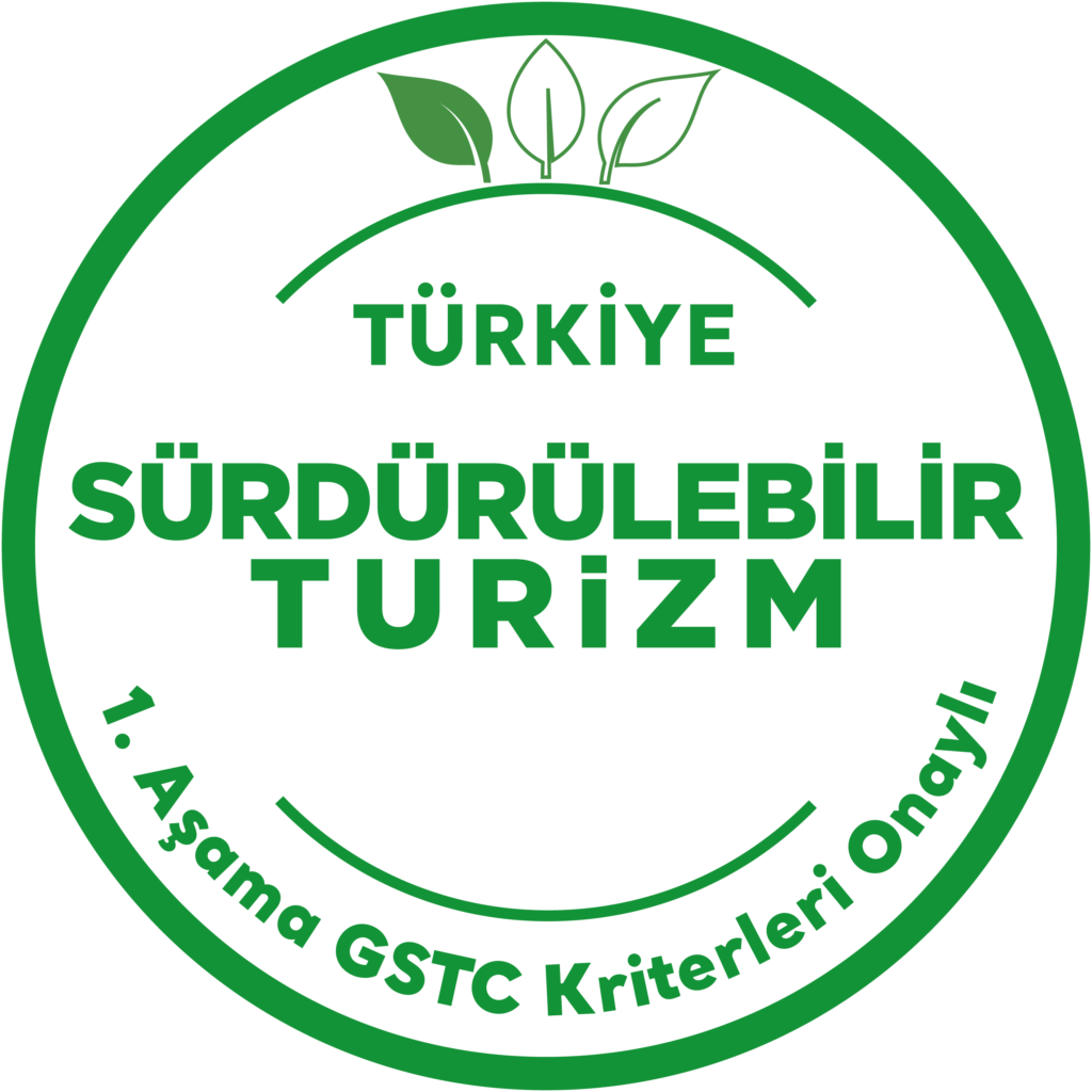 Sürdürülebilir Turizm Logosu